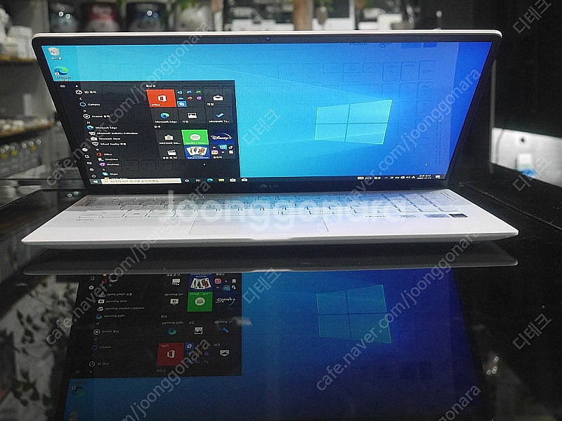 LG전자 울트라그램15 15ZD90N-VX50K--3