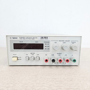 Agilent 애질런트 E3610A, E3630A DC Power Supply 파워서플라이 전원공급기