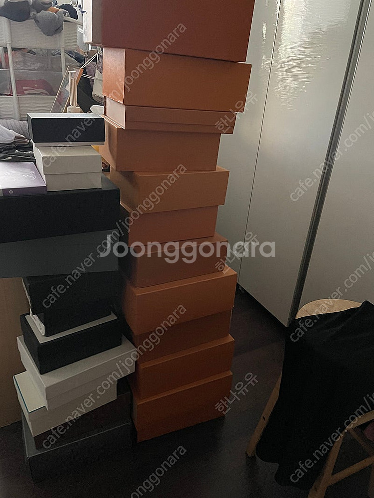 루이비통 박스 묶음--0