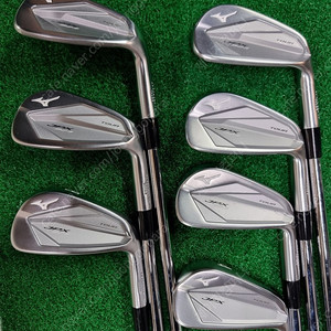 한국정품 MIZUNO 미즈노 JPX 923 TOUR 아이언 세트