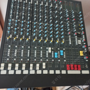 SOUNDCRAFT K1 MIXER 12CH.