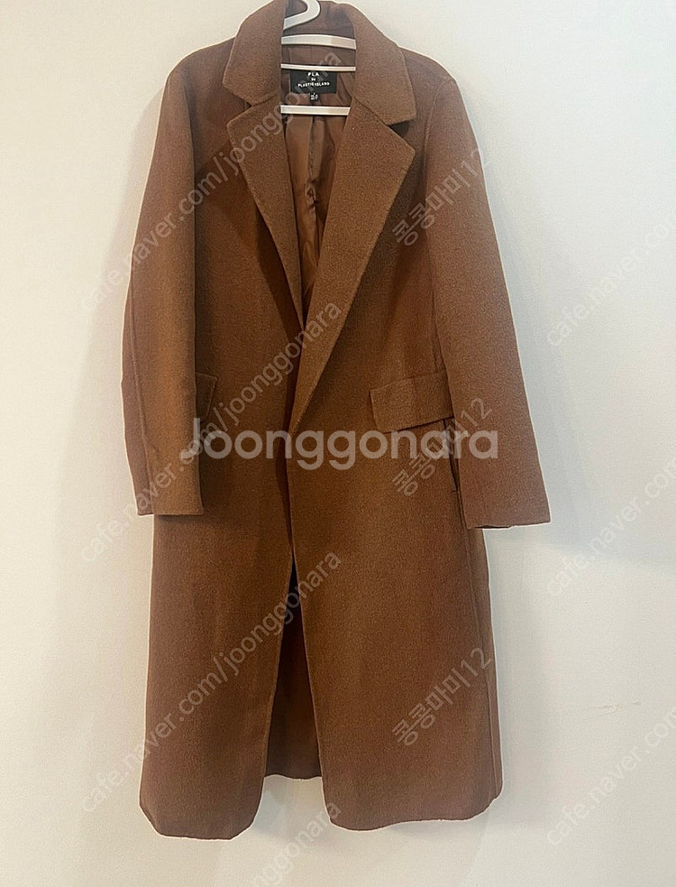 플라스틱아일랜드 코트--1