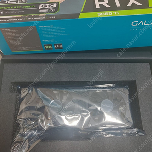 갤럭시 RTX 3060ti 그래픽카드 (as 9개월 남음)