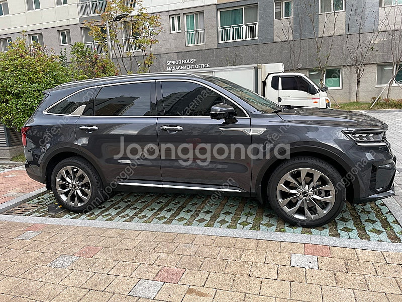 쏘렌토 2023년 매뉴얼 사용자 취급설명서 메뉴얼 구합...--0