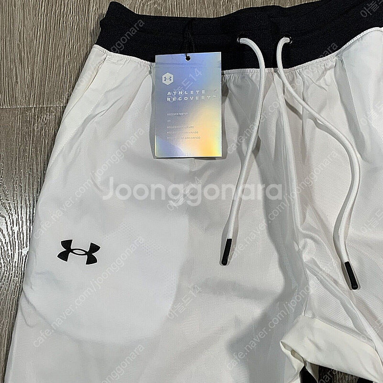 언더아머 리커버리 트레이닝 팬츠 L--1