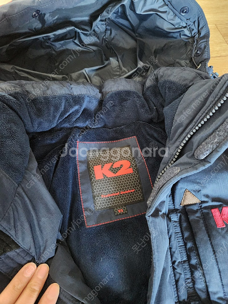 K2 패딩--1