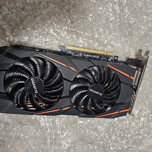 기가바이트 gaming oc rx580 4g