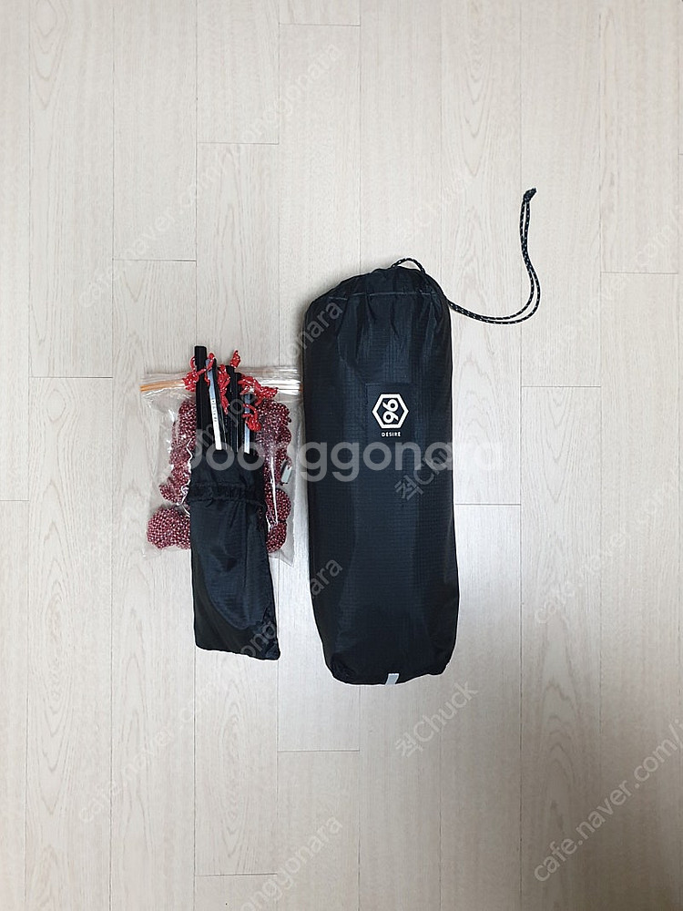 코다디자인 블랙코팅 경량 실타프 (택포)--4