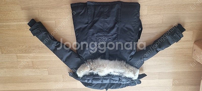 몽클레어 캐나다구스 노비스 패딩 다운--4