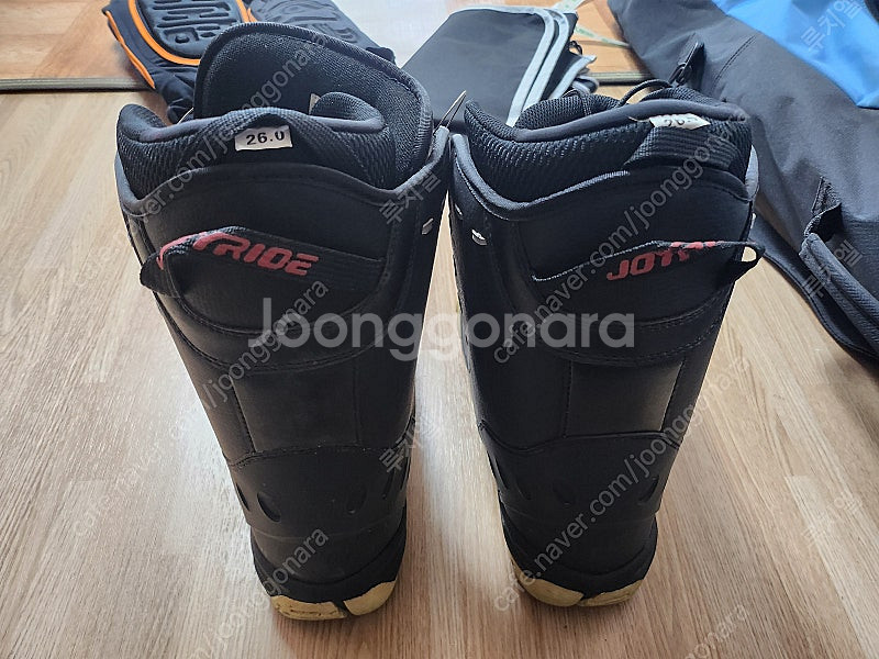 스노우보드 풀셋트 150cm 데크 추가 6만원 팜--1