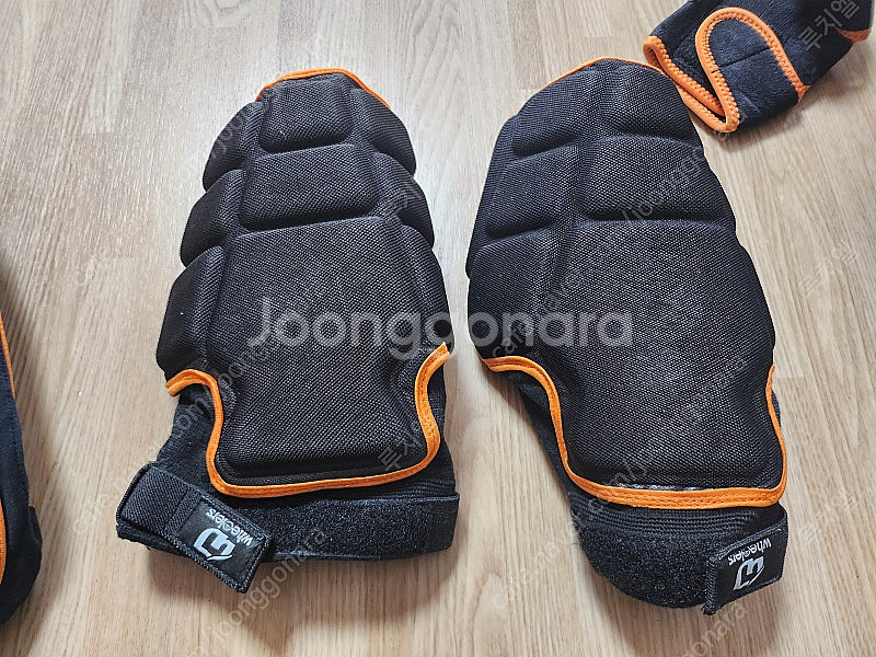 스노우보드 풀셋트 150cm 데크 추가 6만원 팜--7