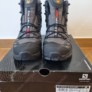 살로몬 S LAB 부츠 Xt-Quest High Gtx Adv