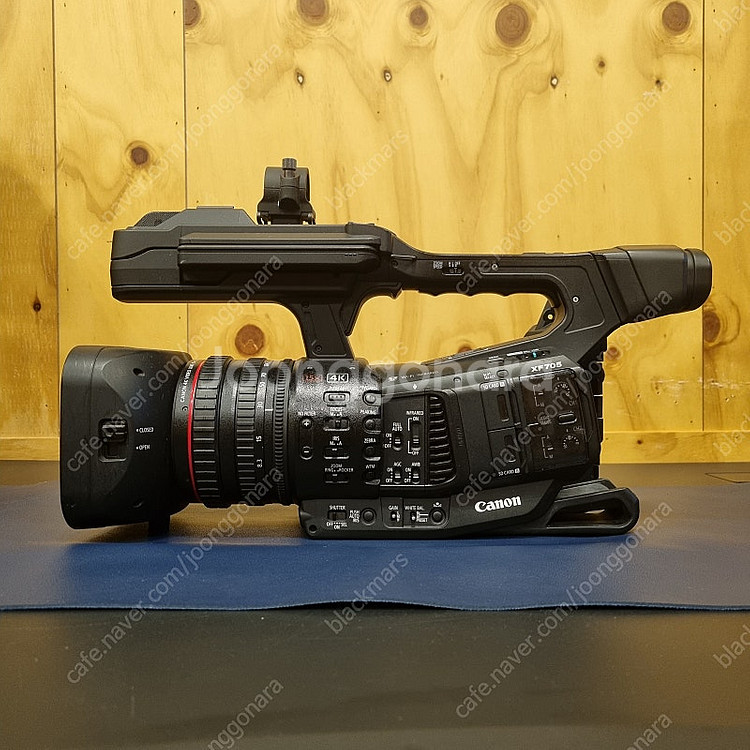 [판매] Canon 캐논 4K 캠코더 XF705--1
