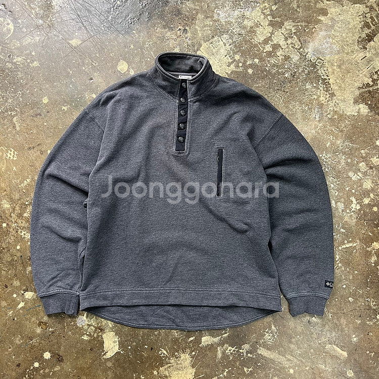 100) 컬럼비아 맨투맨티 맨투맨티셔츠 아메카지 워크웨어--0