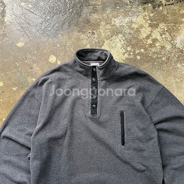 100) 컬럼비아 맨투맨티 맨투맨티셔츠 아메카지 워크웨어--1