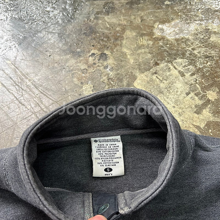 100) 컬럼비아 맨투맨티 맨투맨티셔츠 아메카지 워크웨어--2