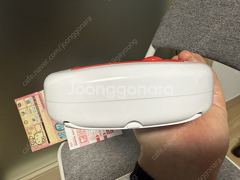 고전 키티 디지털 포토 프레임--6