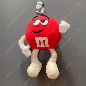 빈티지 대형 엠앤엠즈 인형 m&m