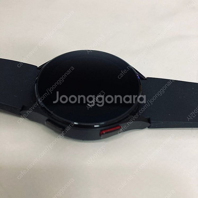 갤럭시 워치4 블랙 40mm 케이블포함 6만5천원 판매...--3