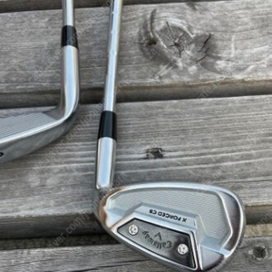 캘러웨이 2021 X FORGED CB 6아이언 판매 N.S PRO MODUS3 TOUR130 S