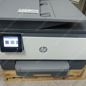 hp Officejet Pro 9018 (9010동일모델) 무한프린터 사용량적음