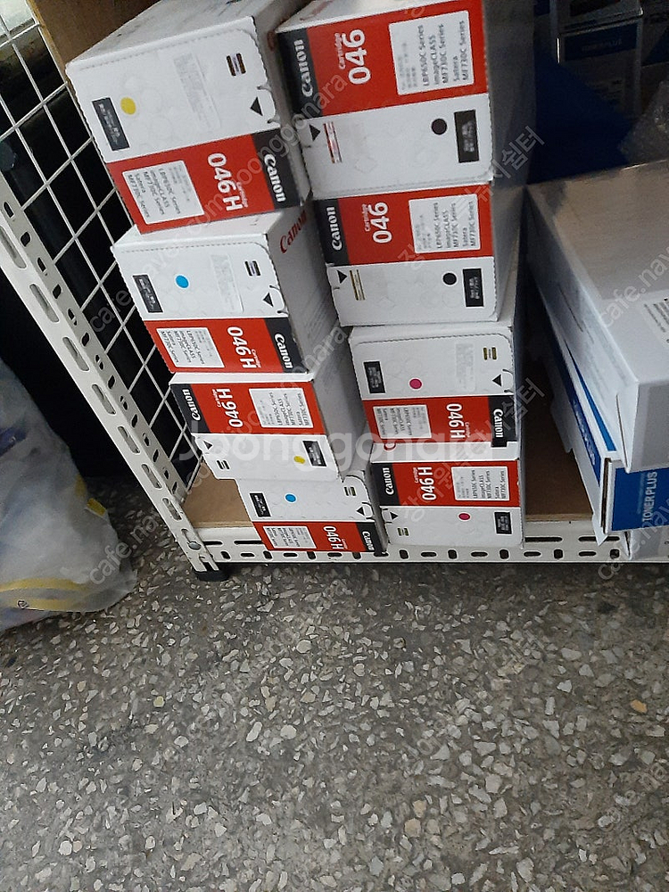 미사용 토너, 잉크, 복합기 토너 및 프린터 부속품 구...--0