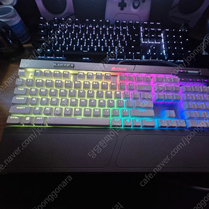 (청주) 커세어 K70 RGB MK.2 SE 은축 판매합니다.