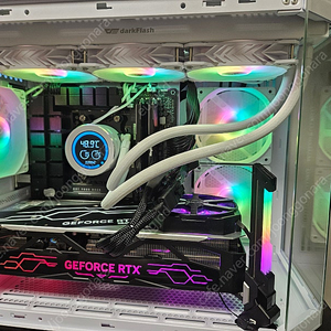 7950x3d, rtx4080 초고사양 컴퓨터 팝니다.