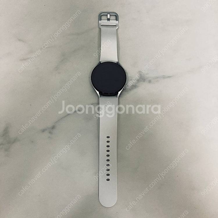 갤럭시 워치5 실버 44mm 액정s급! 매우깨끗! 케이...--1