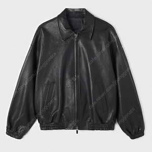 히어 HEHR Lambskin Blouson Jacket