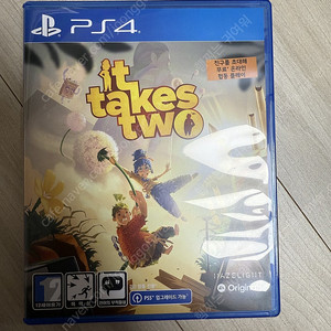 ps5 ps4 잇테이크투 it takes two 디스크