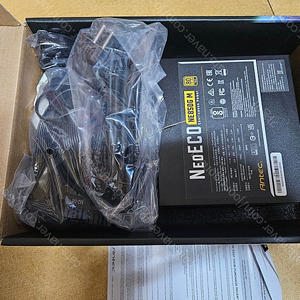 [판매] 안텍 NeoECO 850W 80PLUS GOLD 풀모듈러