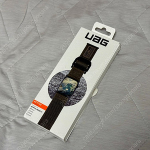 UAG 애플워치 액티브 스트랩 팝니다. (42~49mm) 호환