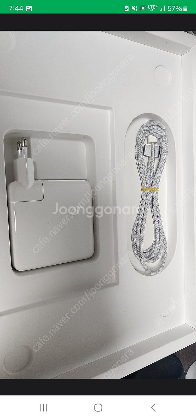 맥북프로 14인치 M2 16G 1T 배터리100% 민트...--5