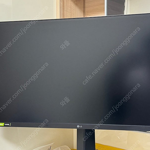 LG 27gn650 팝니다. 경기도 하남