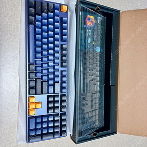 Ducky One Horizon 기계식 키보드