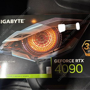 [국내정발][미개봉] 기가바이트 RTX 4090 WINDFORCE V2 D6X 24GB 제이씨현