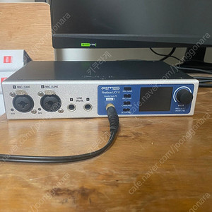 RME UCX2판매합니다