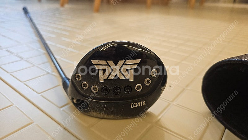 pxg 3번우드--0