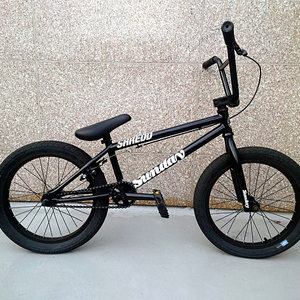 bmx 썬데이 18인치 판매합니다. 광주광역시 선데이,선대이 묘기용자전거 sunday