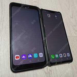 lg v50 본체, 듀얼스크린 판매합니다. 잔상없음