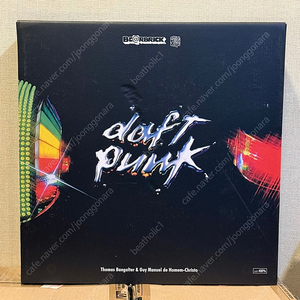 베어브릭 다프트펑크 Daft punk 400 판매합니다.