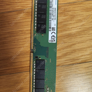 삼성 ddr4 16g 팝니다.(편의점 반값택배비 포함)