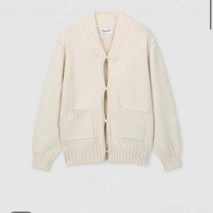 파크투 refreshing cardigan 베이지 판매해요