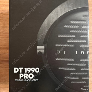 [Beyerdynamic] DT 1990 Pro 팔아요