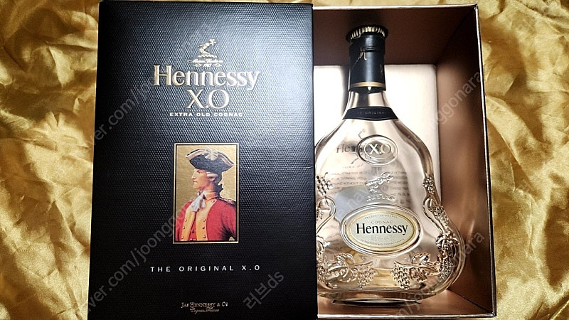 헤네시 XO 공명700ml(박스있슴) 이미지