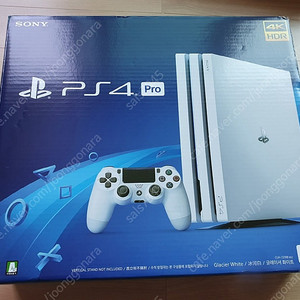 PS4 PRO 7218B 1테라 화이트 (시스템11.0 이하)