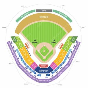 22일 24일 한국시리즈 2차전 3차전 기아 삼성