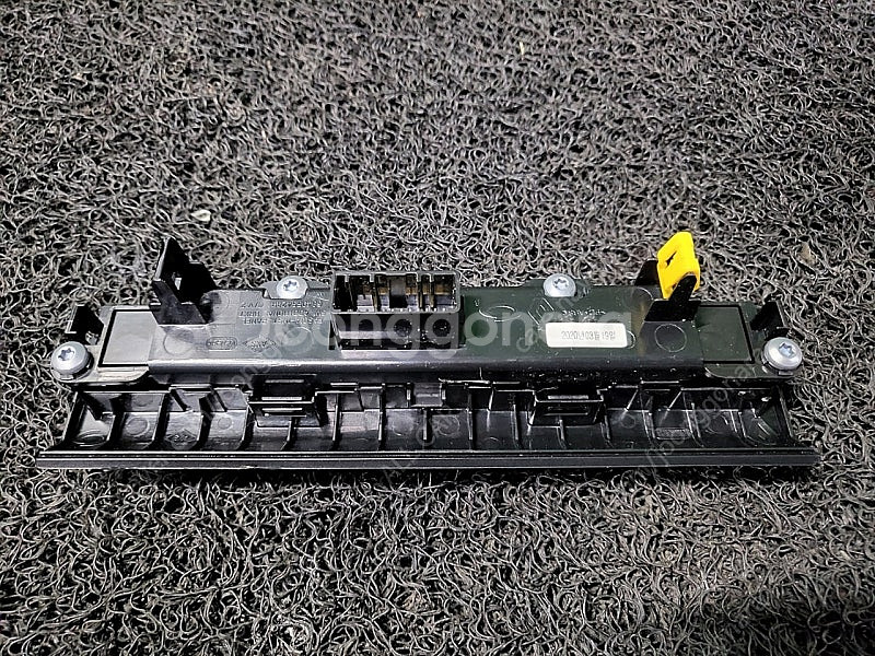 2499 르노 sm6 qm6 열선통풍스위치 6구타입 2...--1
