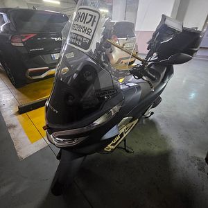 pcx125 24,xxx 2020년식